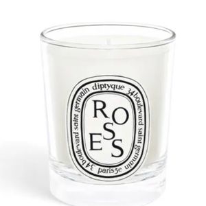 Diptyque Mini Rose candle